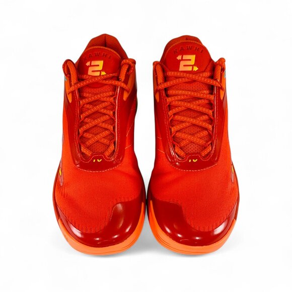 New Balance KAWHI 4 Third Eye Red Men\'s Wide 2E Basketball Shoes BBKLSWB4 main image 11